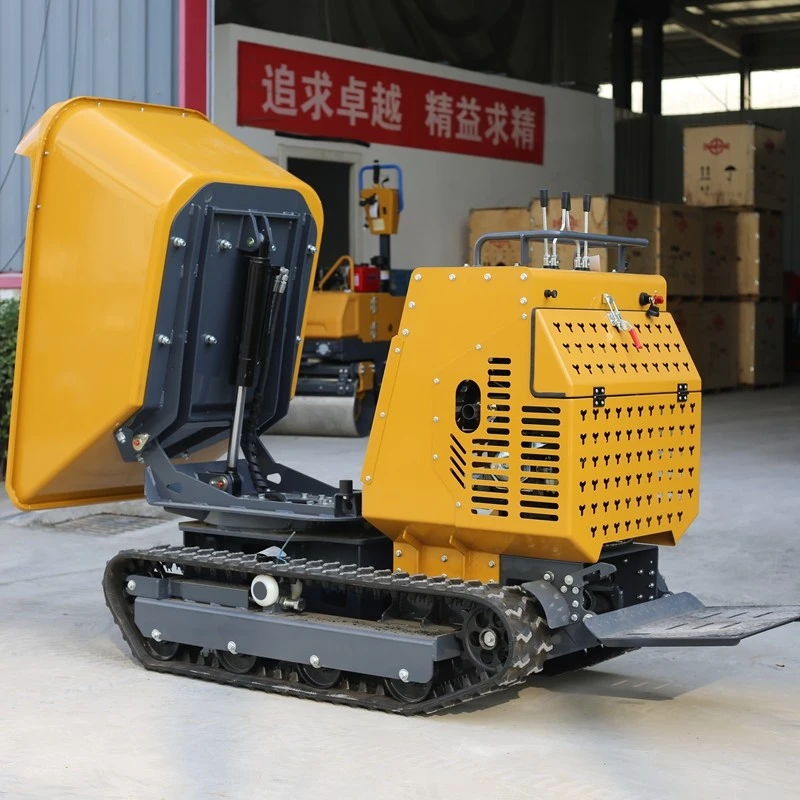 Small Rear-dumping Dump Truck best